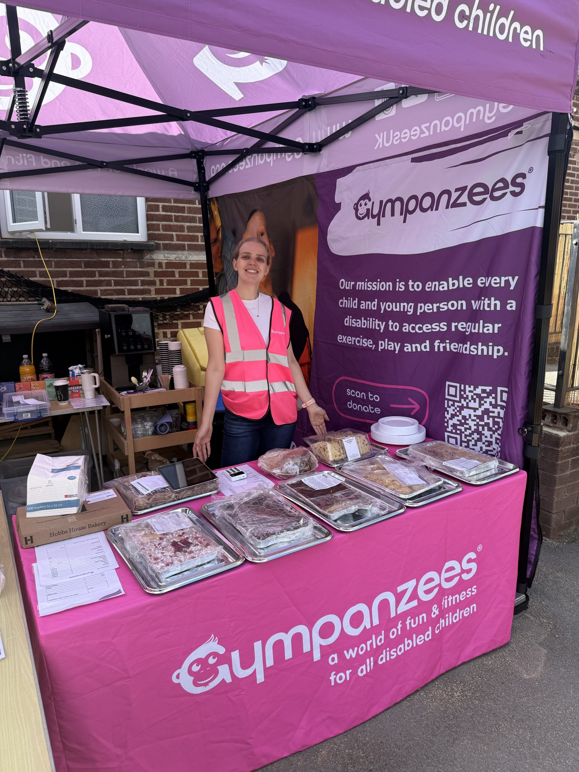 Avantis Education supporting Gympanzees, photo 1